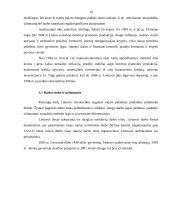 Užimtumo politika Lietuvoje 10 puslapis