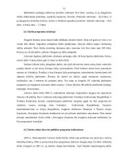 Vyriausybės užimtumo politika Lietuvoje 13 puslapis