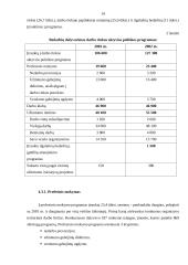 Vyriausybės užimtumo politika Lietuvoje 14 puslapis