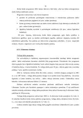 Vyriausybės užimtumo politika Lietuvoje 16 puslapis