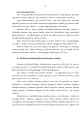 Vyriausybės užimtumo politika Lietuvoje 18 puslapis