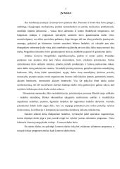 Vyriausybės užimtumo politika Lietuvoje 3 puslapis