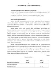 Vyriausybės užimtumo politika Lietuvoje 6 puslapis