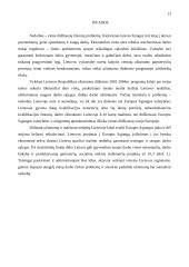 Užimtumo politika Lietuvoje, užimtumo skatinimas bei darbo rinkos valdymas 13 puslapis