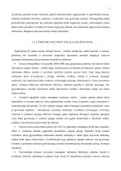 Užimtumo politika Lietuvoje, užimtumo skatinimas bei darbo rinkos valdymas 7 puslapis