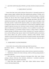 Užimtumo politika Lietuvoje, užimtumo skatinimas bei darbo rinkos valdymas 10 puslapis