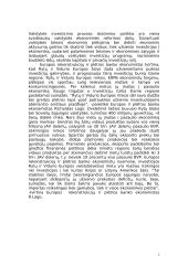 Užsienio investicijos ir jų pritraukimas Lietuvoje 2 puslapis