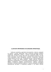 Užsienio investicijos ir jų pritraukimas Lietuvoje 3 puslapis