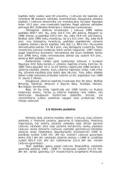 Užsienio investicijos ir jų pritraukimas Lietuvoje 6 puslapis