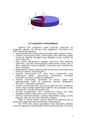 Užsienio investicijos ir jų pritraukimas Lietuvoje 8 puslapis