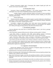 Užsienio investicijos į Lietuvą 8 puslapis