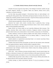 Užsienio investicijos Lietuvoje: raida ir tendencijos 15 puslapis