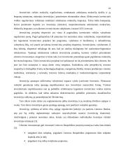 Užsienio investicijos Lietuvoje: raida ir tendencijos 19 puslapis