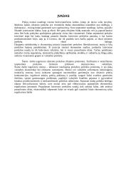 Užsienio prekybos ribojimas tarifinėmis ir netarifinėmis priemonėmis 2 puslapis