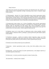 Užsienio prekybos ribojimas tarifinėmis ir netarifinėmis priemonėmis 7 puslapis