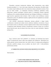 Vadybinė veiklos analizė: transporto kompanija  UAB "Bleiras" 13 puslapis