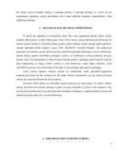 Vadybinė veiklos analizė: transporto kompanija  UAB "Bleiras" 4 puslapis