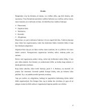 Vadybos funkcijos organizacijoje 8 puslapis