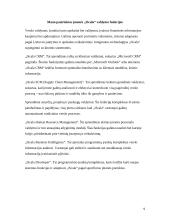 Vadybos funkcijos organizacijoje 9 puslapis