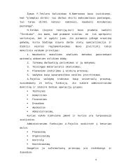 Vadybos pagrindai. Valdymas 4 puslapis