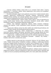 Vadybos raida Lietuvoje 9 puslapis