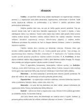 Vadybos samprata ir jos esmė 16 puslapis