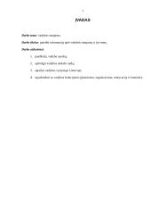 Vadybos samprata ir jos esmė 3 puslapis