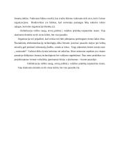 Vadybos tendencijos, globalizacija 3 puslapis