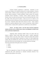 Vadybos tendencijos, globalizacija 6 puslapis