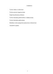 Vadybos tyrimo proceso organizavimas 2 puslapis