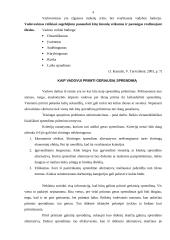 Vadovavimo esmės, teorijų, stilių, bei valdžios formų klasifikacijos nagrinėjimas 4 puslapis