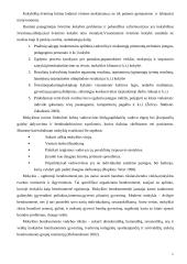 Vadovavimas, vadovavimo funkcijos 6 puslapis