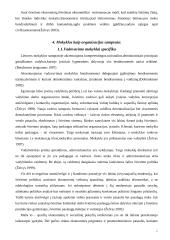 Vadovavimas, vadovavimo funkcijos 7 puslapis