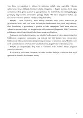 Vadovavimas, vadovavimo funkcijos 8 puslapis