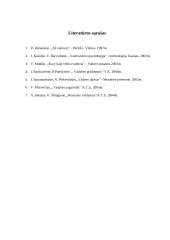 Vadovavimo stiliaus samprata 11 puslapis