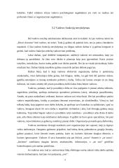 Vadovavimo stiliai ir jų analizė 8 puslapis