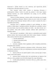 Vadovo atranka ir vadovo savybės 8 puslapis