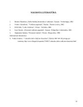 Vadovo darbo organizavimas 18 puslapis