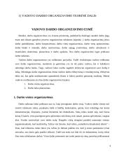 Vadovo darbo organizavimas 4 puslapis