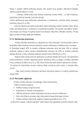 Vadovo funkcijų aptarimas 18 puslapis