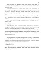 Vadovo funkcijų aptarimas 10 puslapis