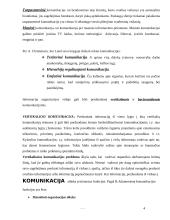 Vadovo komunikacijos ypatybės 4 puslapis