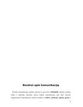Vadovo komunikacijos ypatybės 6 puslapis