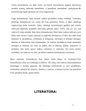 Vadovo komunikacijos ypatybės 9 puslapis