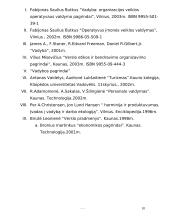 Vadovo komunikacijos ypatybės 10 puslapis