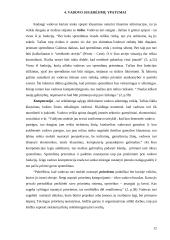 Vadovo valdymo funkcijos 12 puslapis