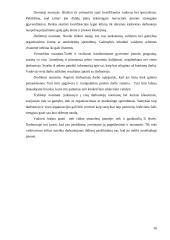 Vadovo valdymo funkcijos 16 puslapis
