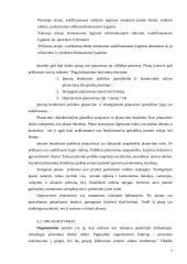 Vadovo valdymo funkcijos 7 puslapis