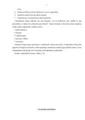 Vadovų tipai bei vadovo veikla organizacijoje 7 puslapis