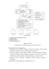 Vadovų tipai bei vadovo veikla organizacijoje 10 puslapis